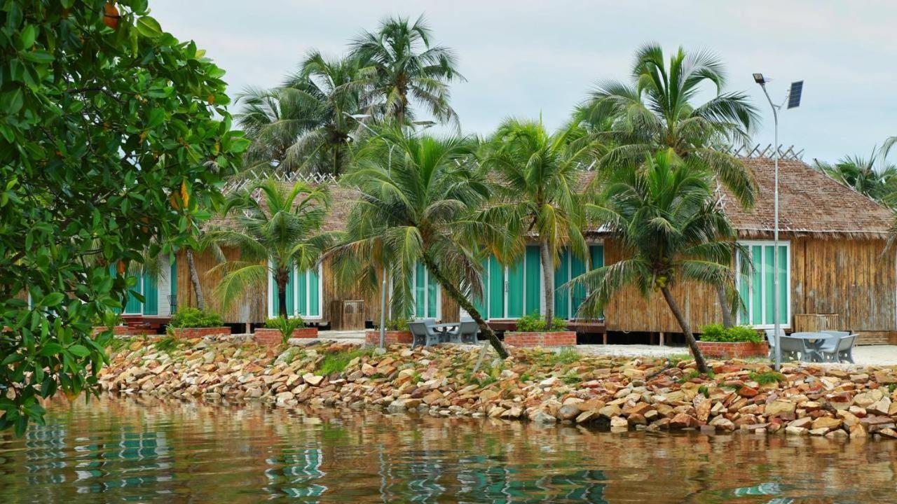 Nov Koh Kong Resort Phumi Sre Thmei المظهر الخارجي الصورة