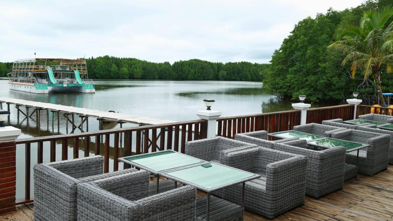 Nov Koh Kong Resort Phumi Sre Thmei المظهر الخارجي الصورة
