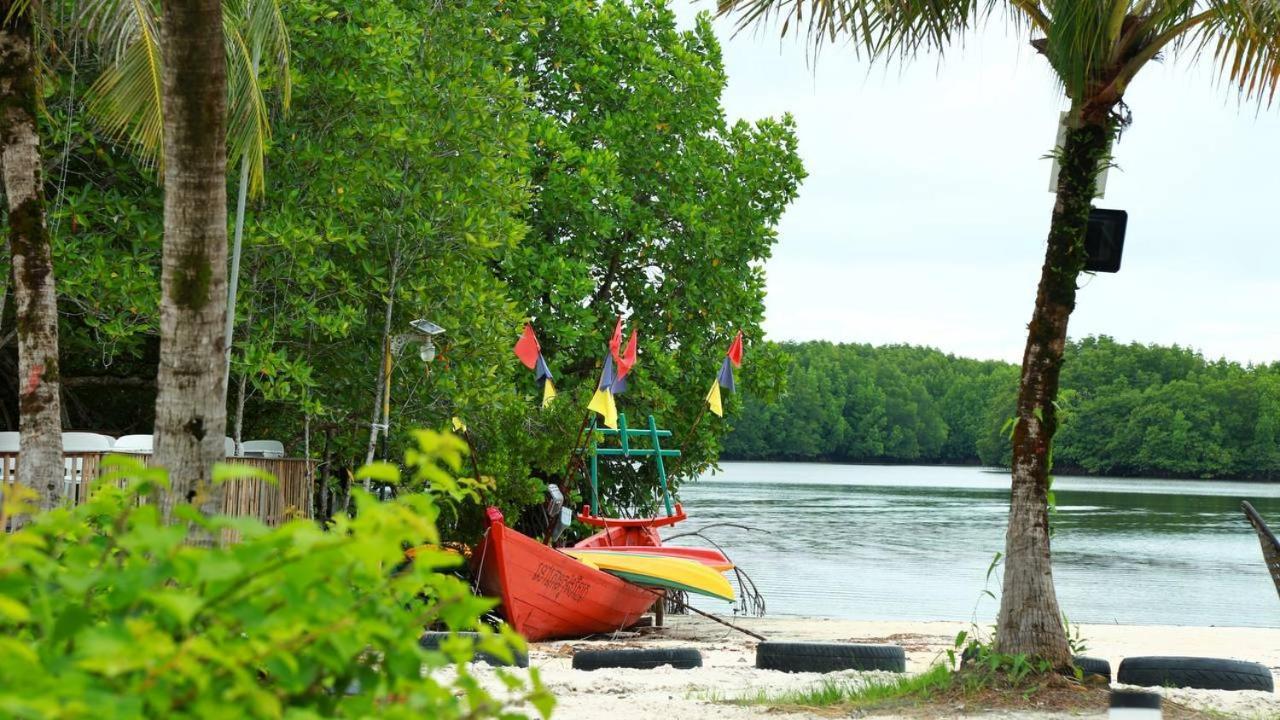 Nov Koh Kong Resort Phumi Sre Thmei المظهر الخارجي الصورة