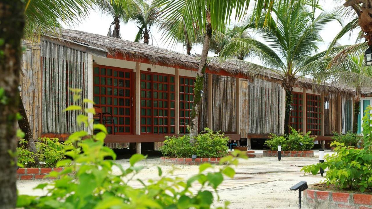 Nov Koh Kong Resort Phumi Sre Thmei المظهر الخارجي الصورة