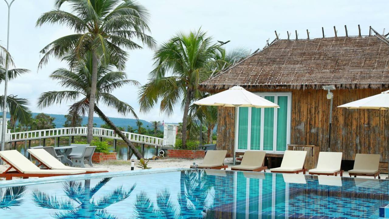 Nov Koh Kong Resort Phumi Sre Thmei المظهر الخارجي الصورة
