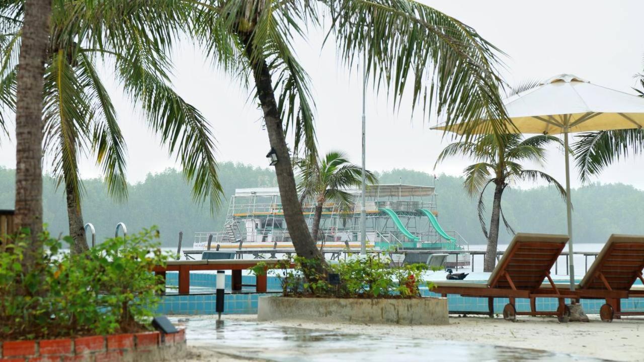 Nov Koh Kong Resort Phumi Sre Thmei المظهر الخارجي الصورة