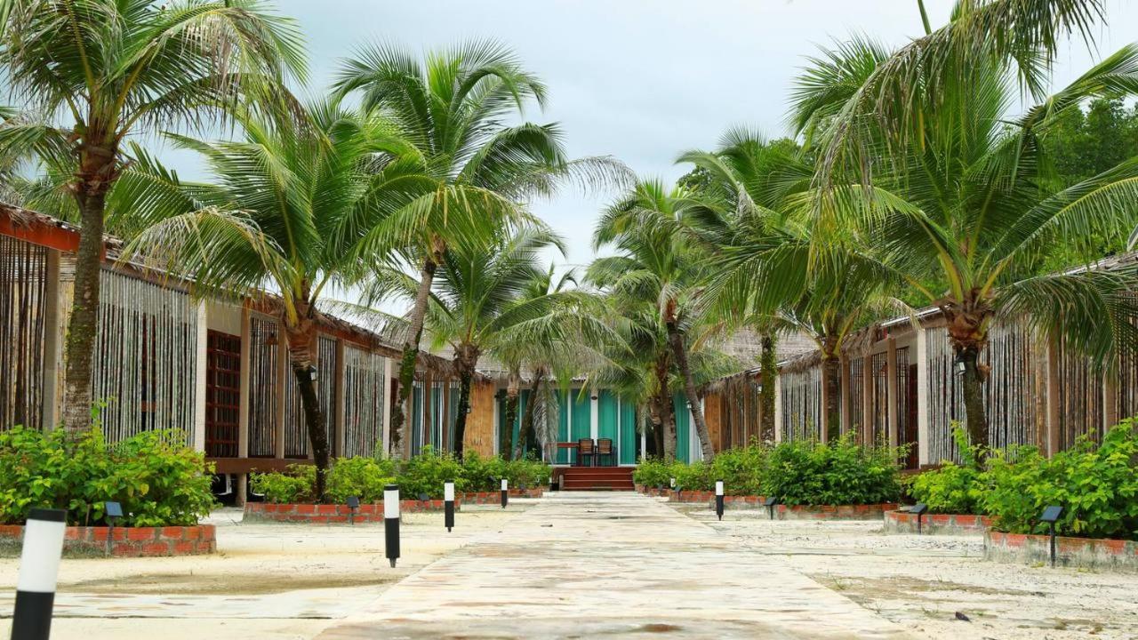 Nov Koh Kong Resort Phumi Sre Thmei المظهر الخارجي الصورة