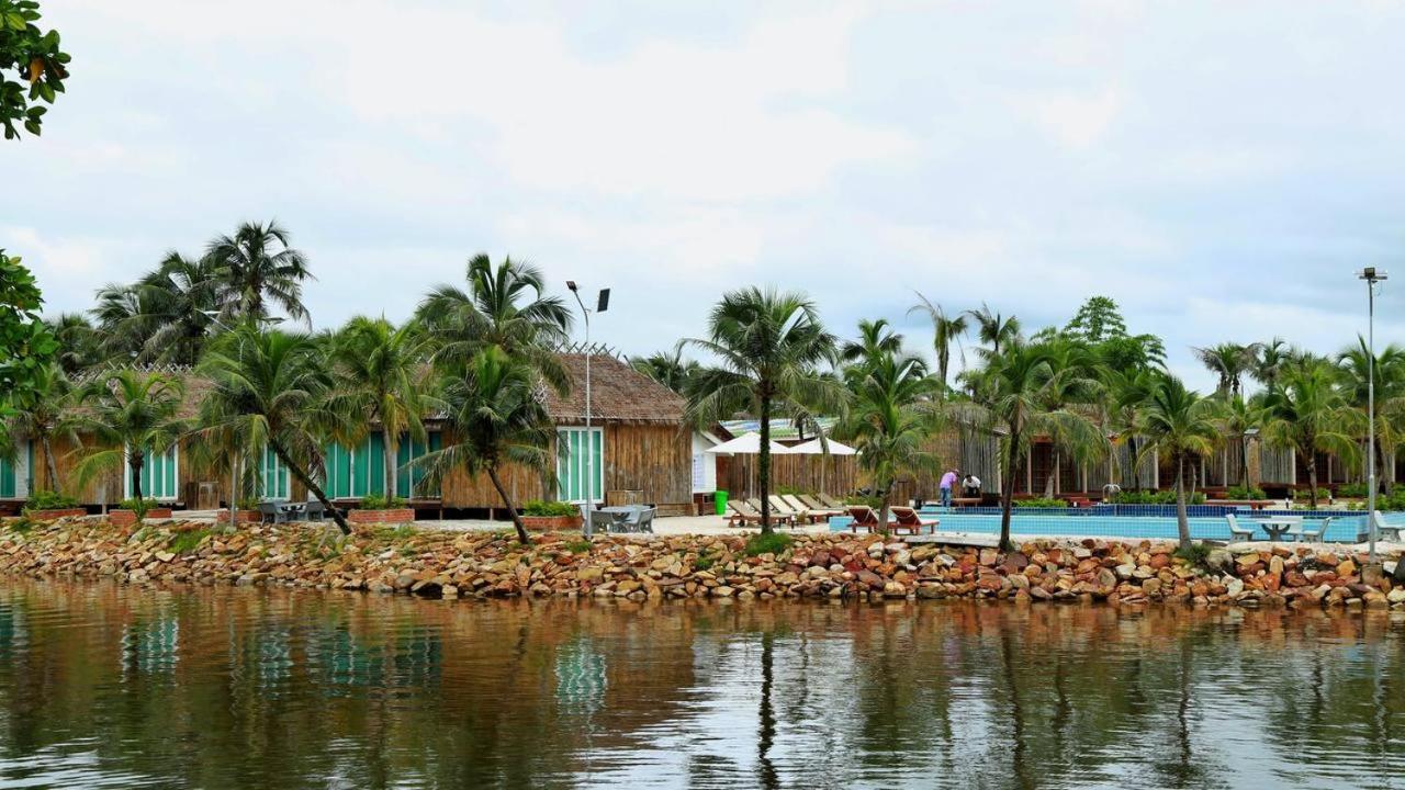 Nov Koh Kong Resort Phumi Sre Thmei المظهر الخارجي الصورة