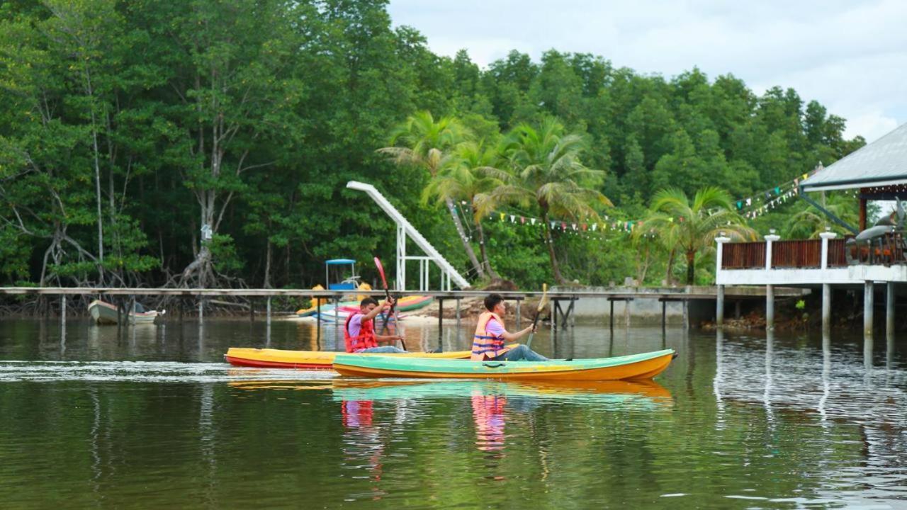 Nov Koh Kong Resort Phumi Sre Thmei المظهر الخارجي الصورة