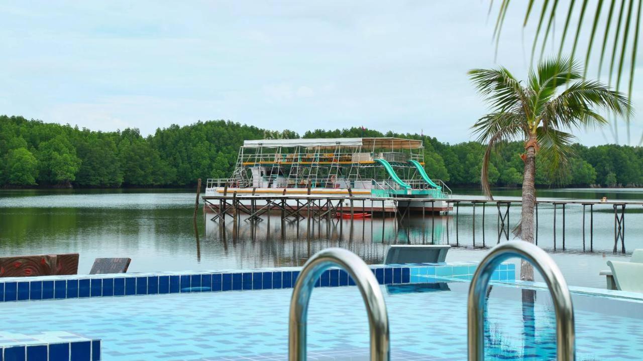 Nov Koh Kong Resort Phumi Sre Thmei المظهر الخارجي الصورة