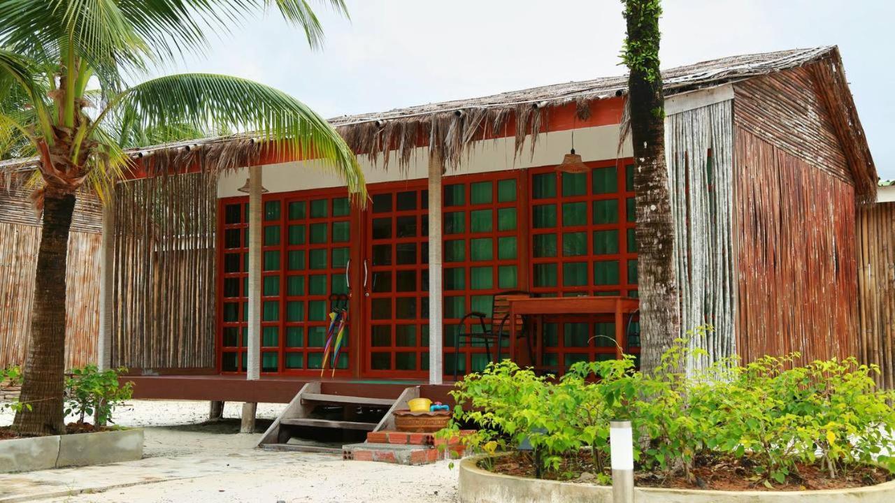 Nov Koh Kong Resort Phumi Sre Thmei المظهر الخارجي الصورة