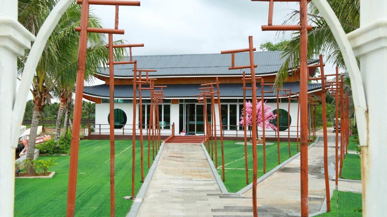 Nov Koh Kong Resort Phumi Sre Thmei المظهر الخارجي الصورة