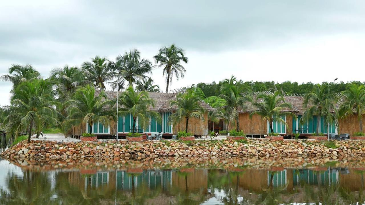 Nov Koh Kong Resort Phumi Sre Thmei المظهر الخارجي الصورة