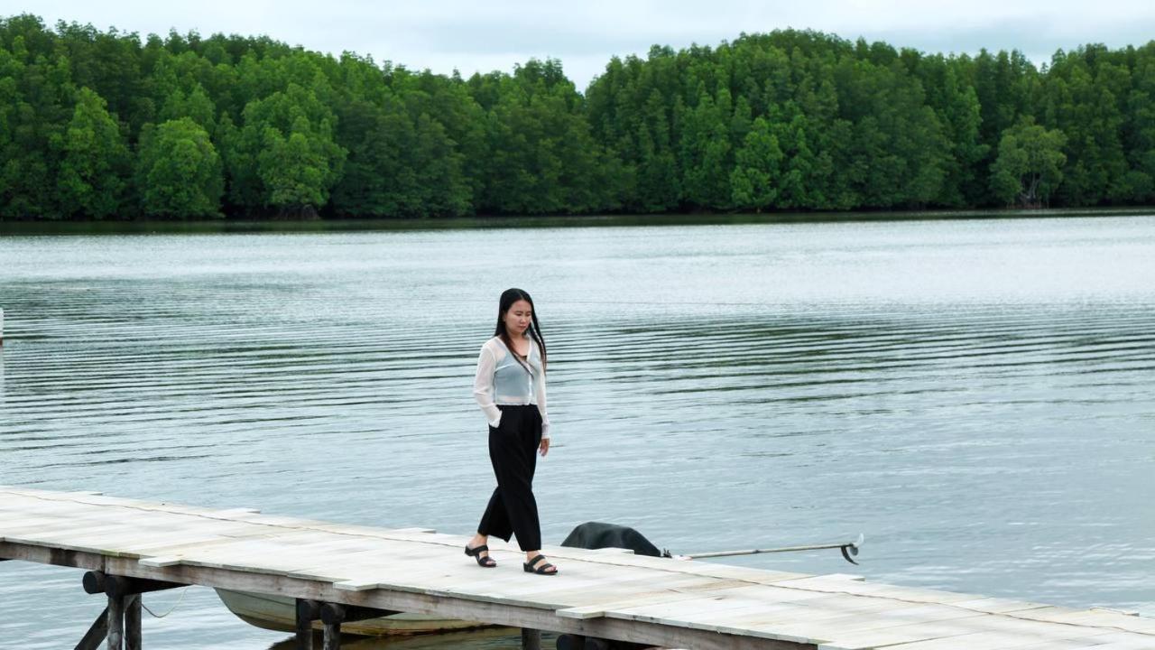 Nov Koh Kong Resort Phumi Sre Thmei المظهر الخارجي الصورة
