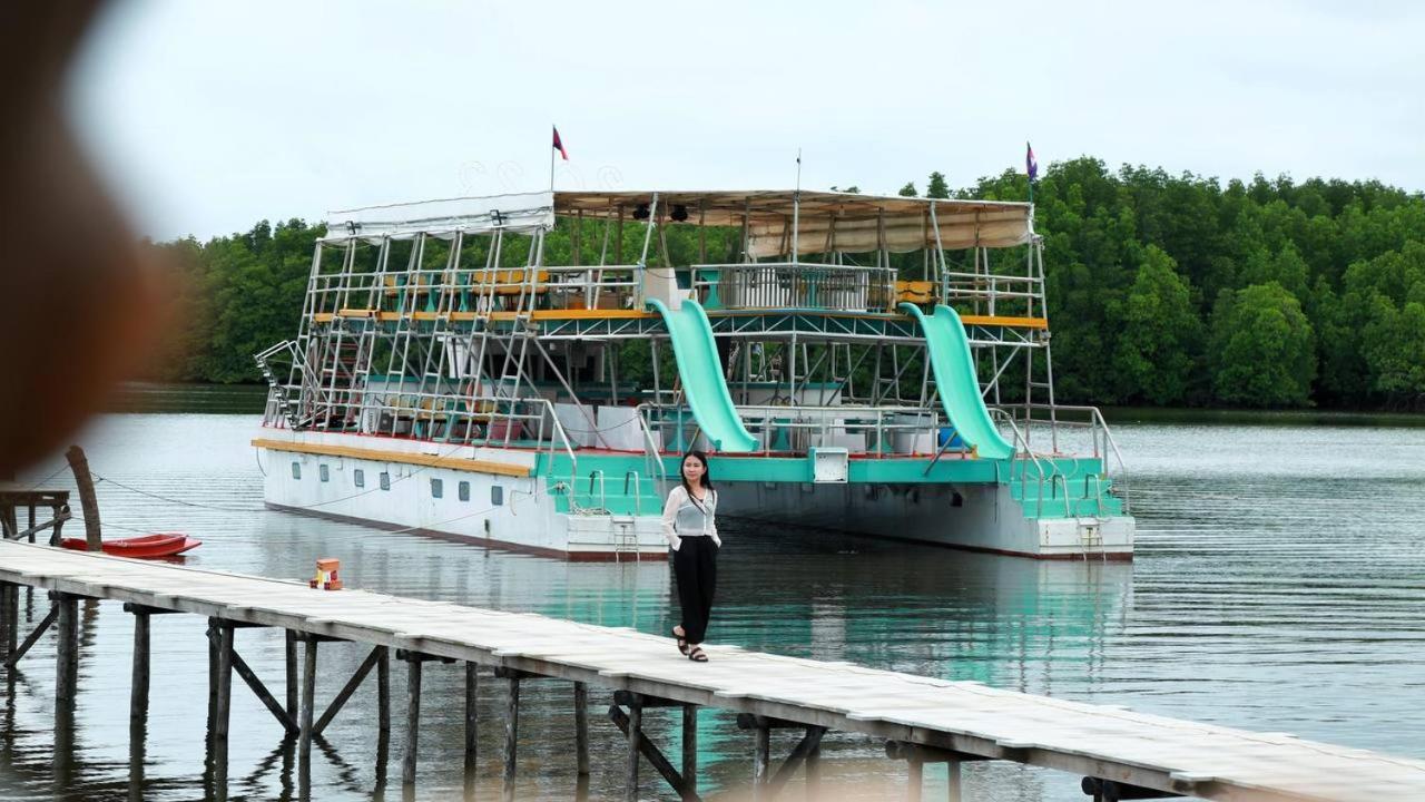 Nov Koh Kong Resort Phumi Sre Thmei المظهر الخارجي الصورة