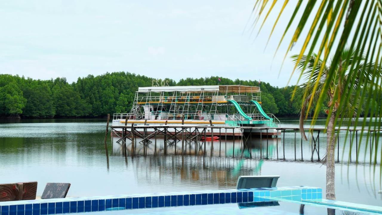 Nov Koh Kong Resort Phumi Sre Thmei المظهر الخارجي الصورة