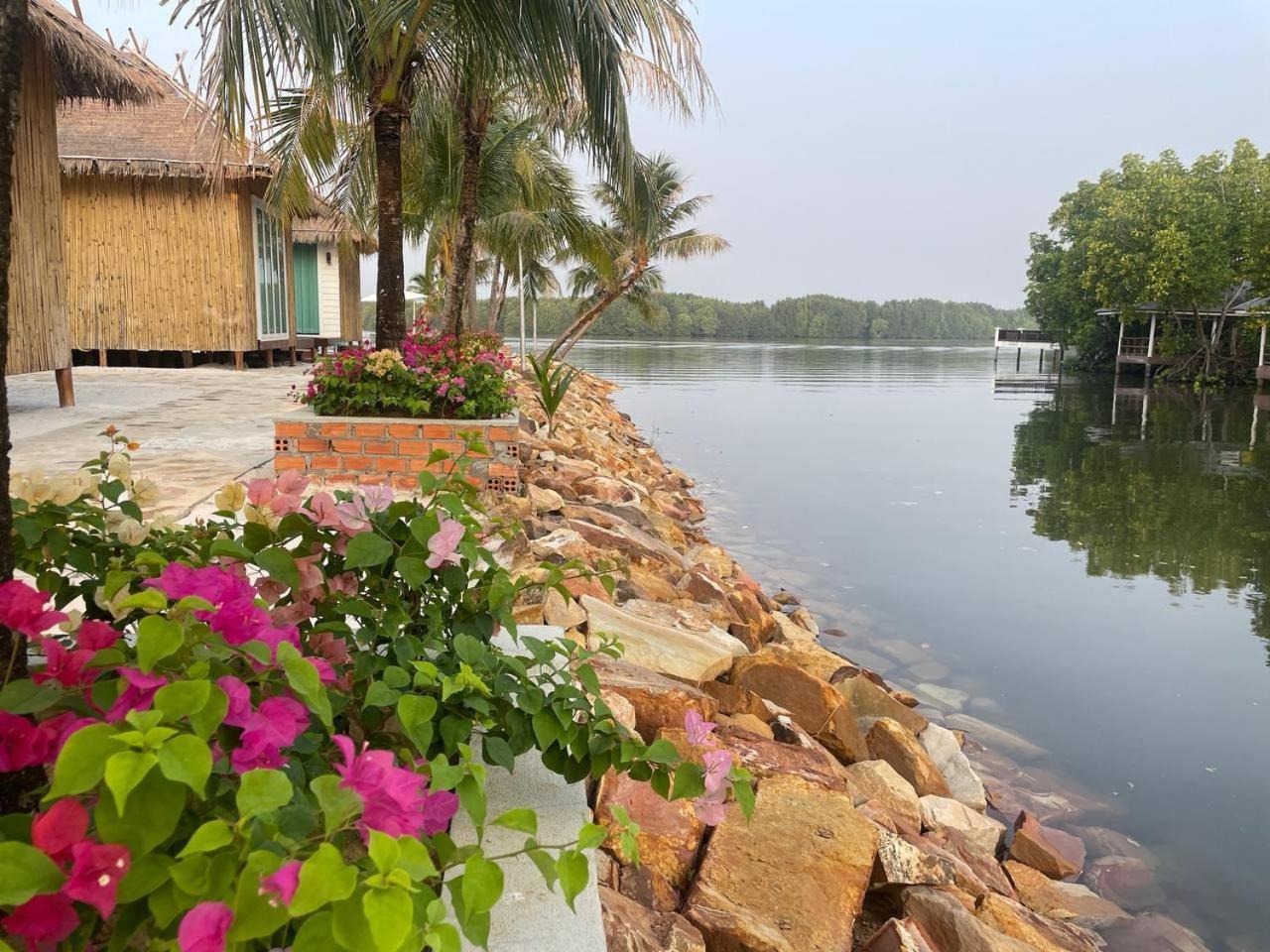 Nov Koh Kong Resort Phumi Sre Thmei المظهر الخارجي الصورة