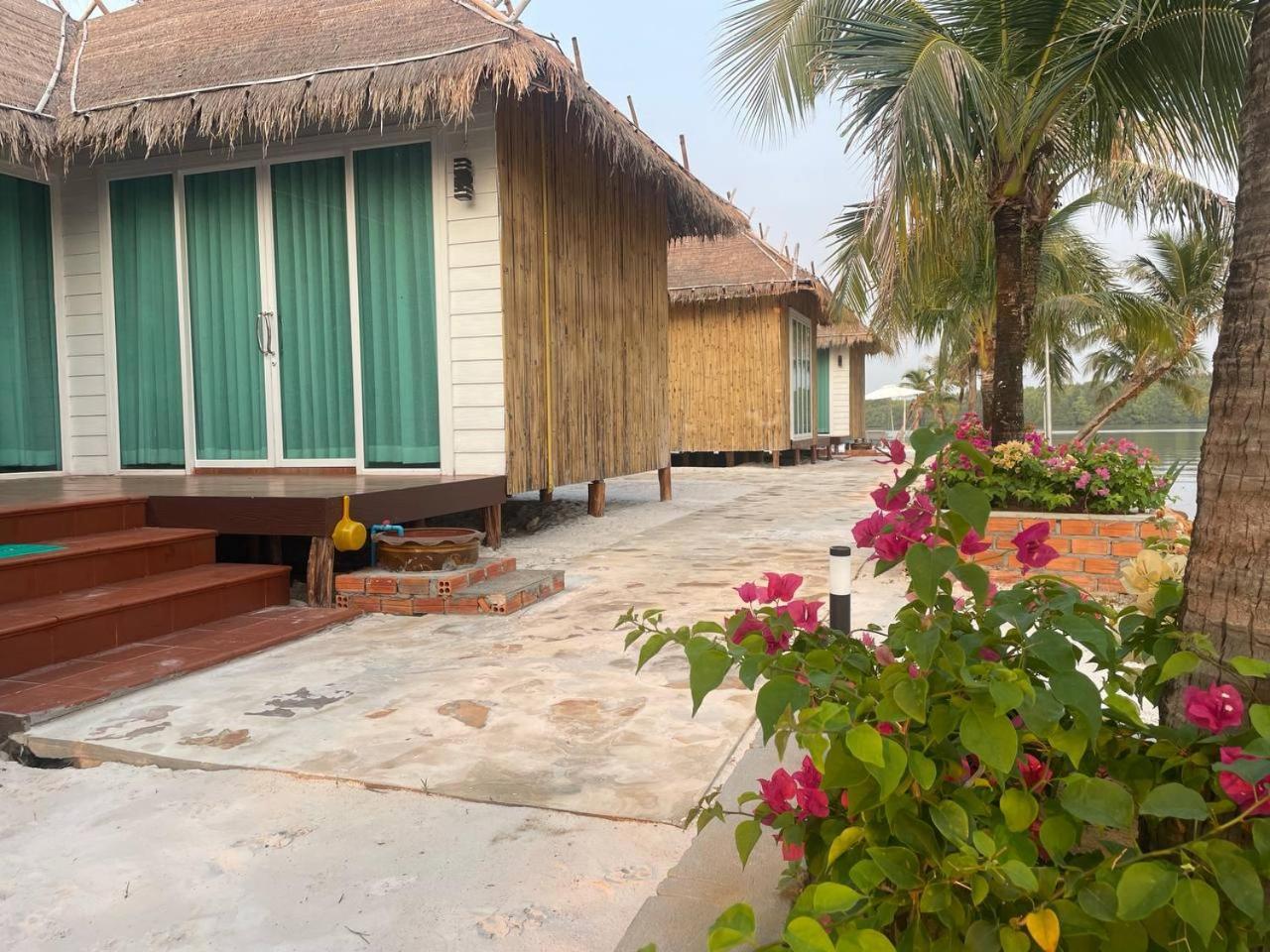 Nov Koh Kong Resort Phumi Sre Thmei المظهر الخارجي الصورة