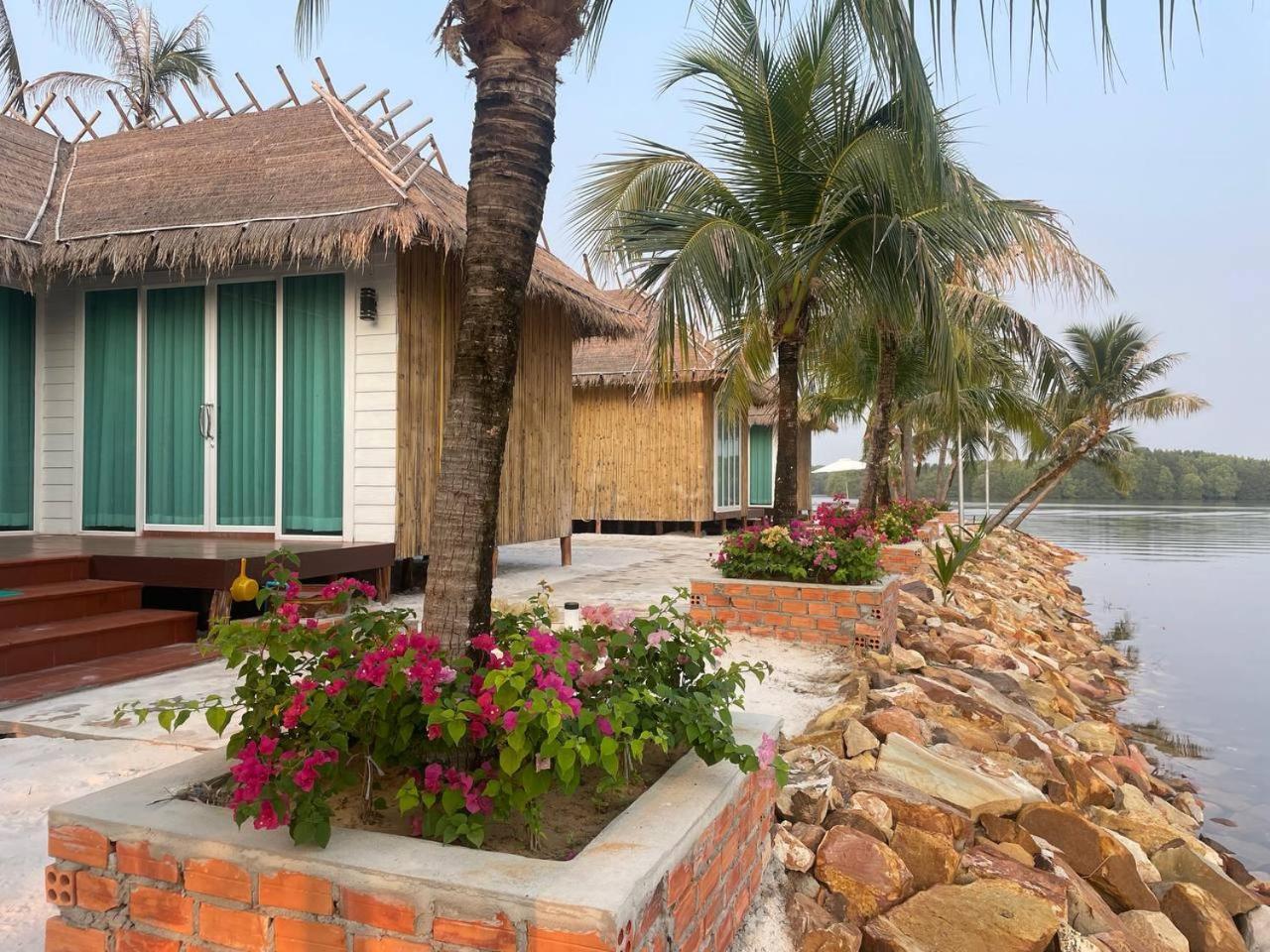 Nov Koh Kong Resort Phumi Sre Thmei المظهر الخارجي الصورة