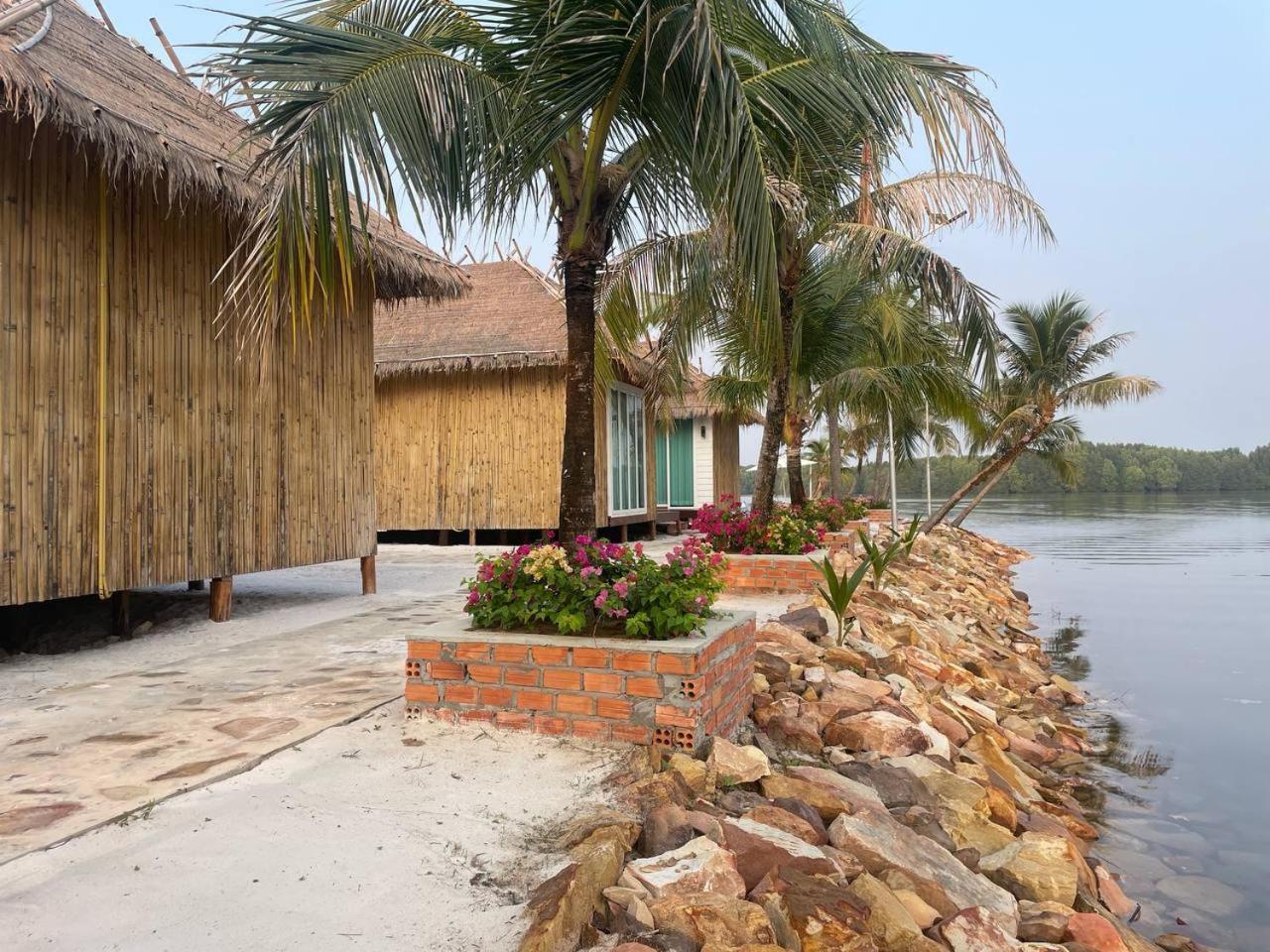 Nov Koh Kong Resort Phumi Sre Thmei المظهر الخارجي الصورة