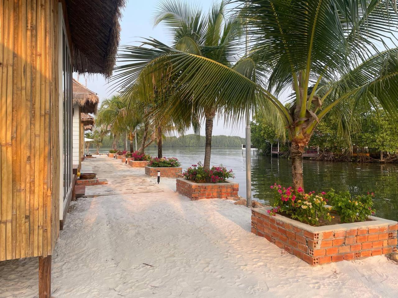 Nov Koh Kong Resort Phumi Sre Thmei المظهر الخارجي الصورة
