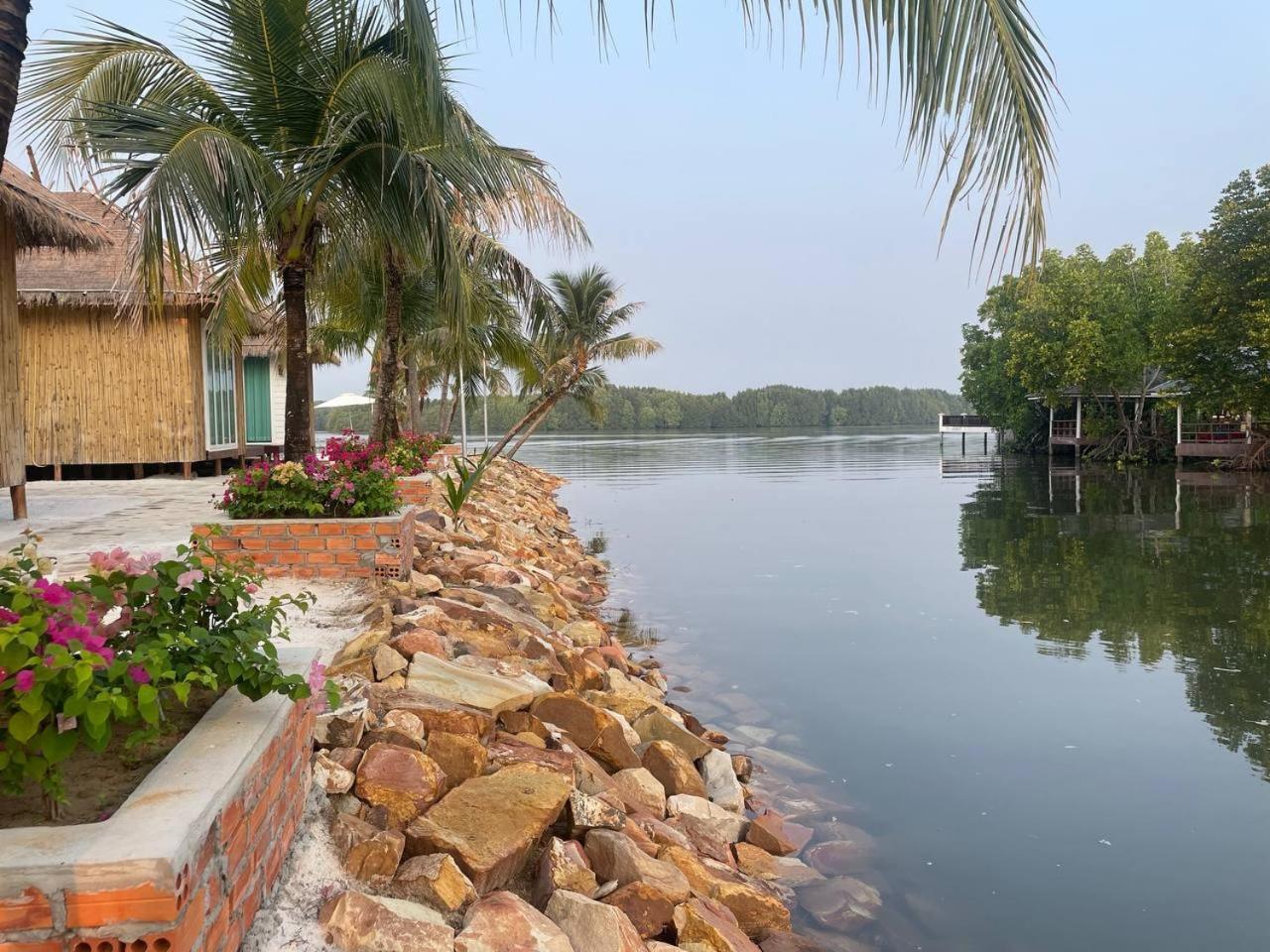 Nov Koh Kong Resort Phumi Sre Thmei المظهر الخارجي الصورة