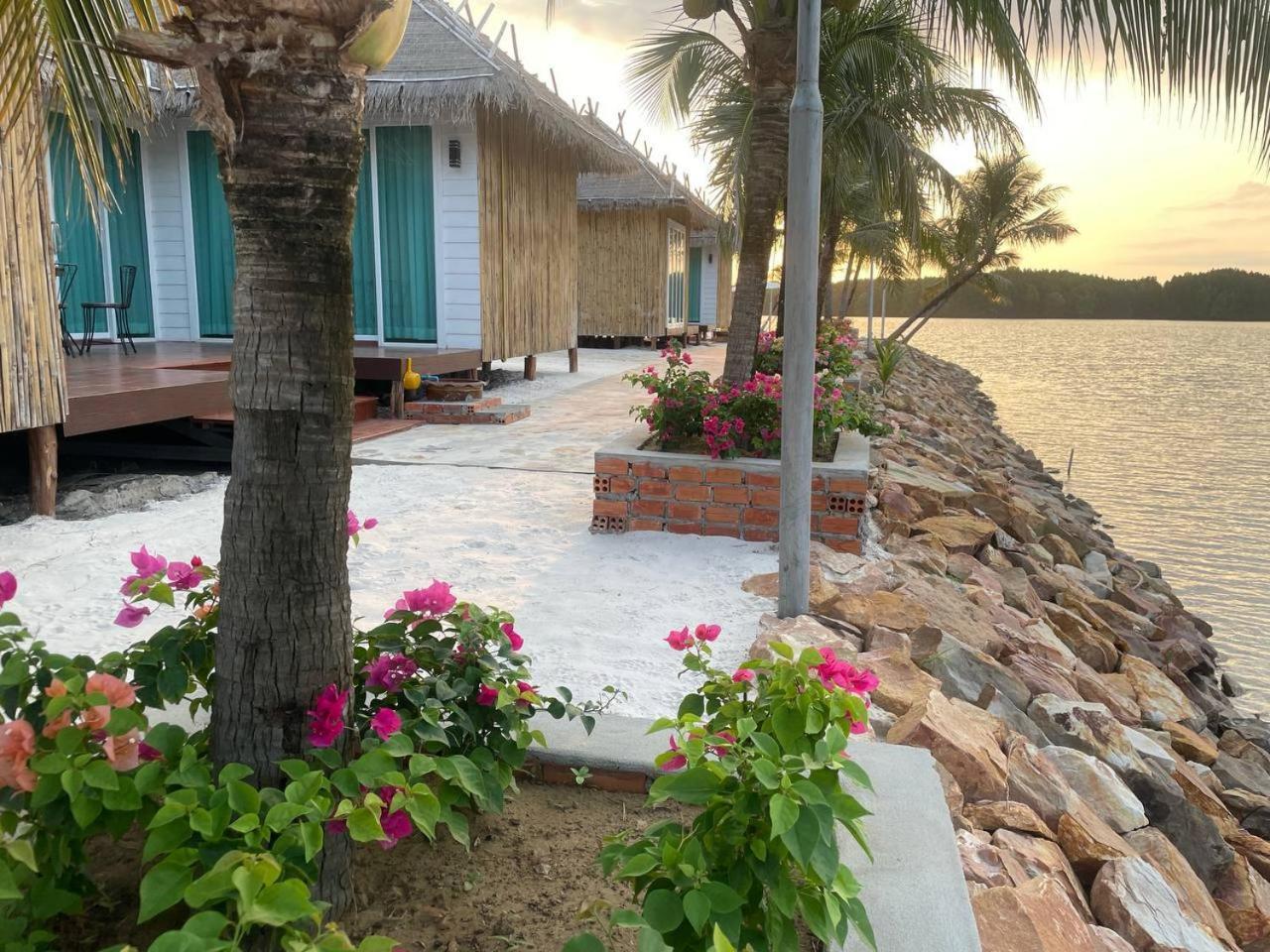 Nov Koh Kong Resort Phumi Sre Thmei المظهر الخارجي الصورة