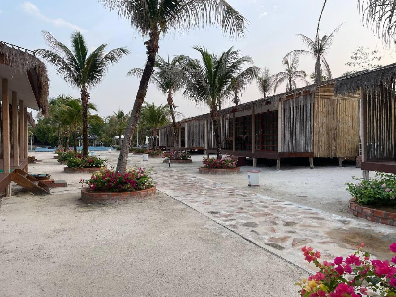 Nov Koh Kong Resort Phumi Sre Thmei المظهر الخارجي الصورة