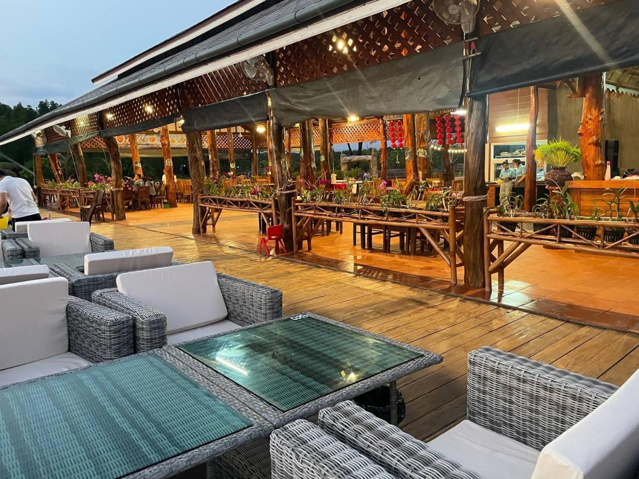 Nov Koh Kong Resort Phumi Sre Thmei المظهر الخارجي الصورة
