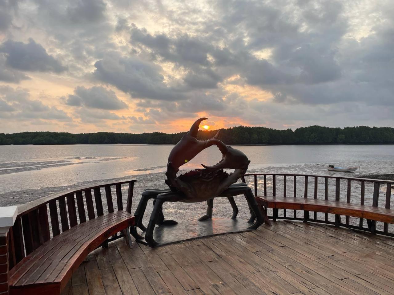 Nov Koh Kong Resort Phumi Sre Thmei المظهر الخارجي الصورة