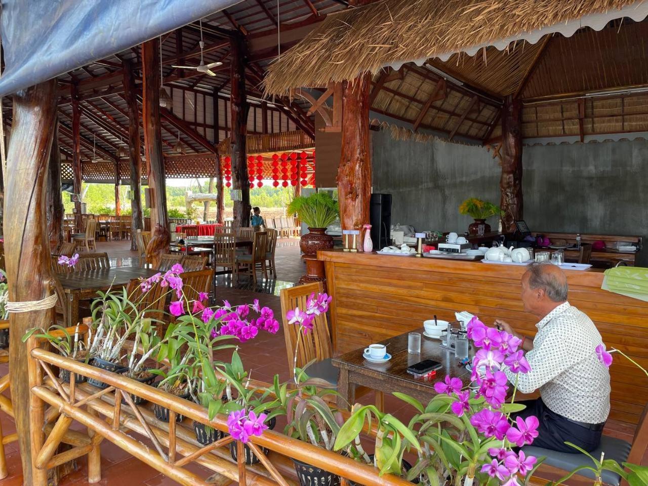 Nov Koh Kong Resort Phumi Sre Thmei المظهر الخارجي الصورة
