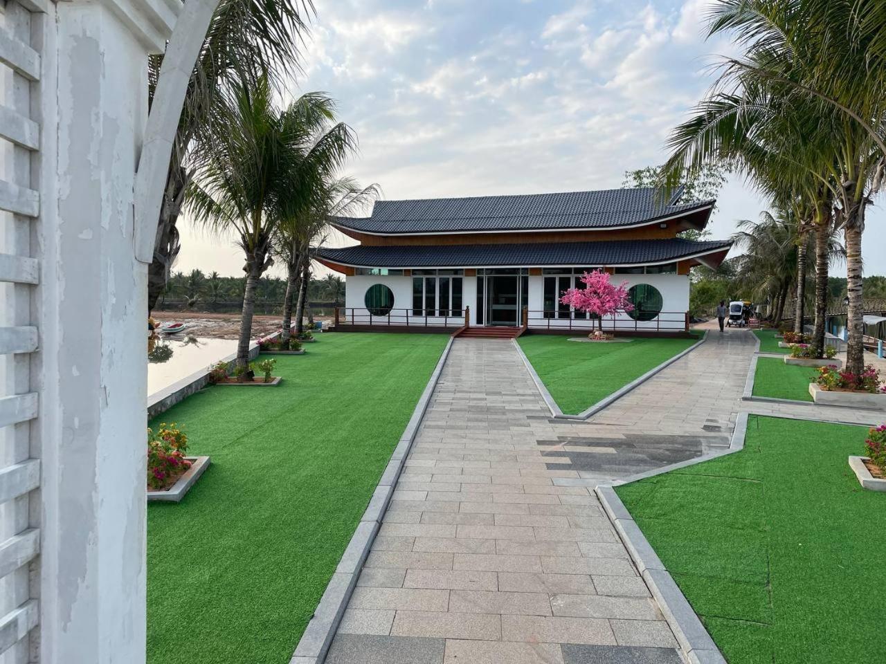 Nov Koh Kong Resort Phumi Sre Thmei المظهر الخارجي الصورة