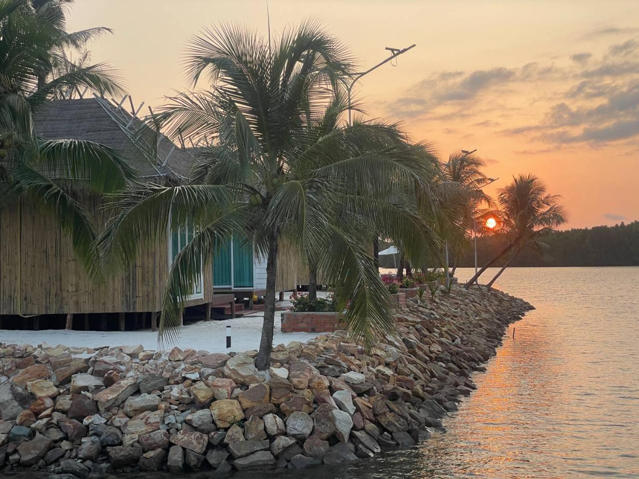 Nov Koh Kong Resort Phumi Sre Thmei المظهر الخارجي الصورة