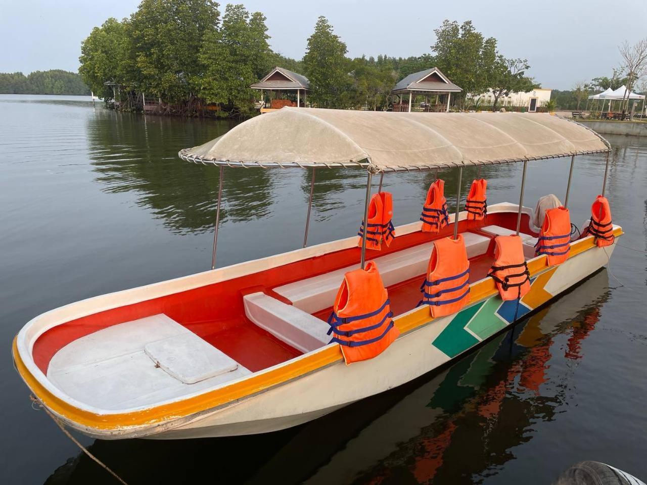 Nov Koh Kong Resort Phumi Sre Thmei المظهر الخارجي الصورة