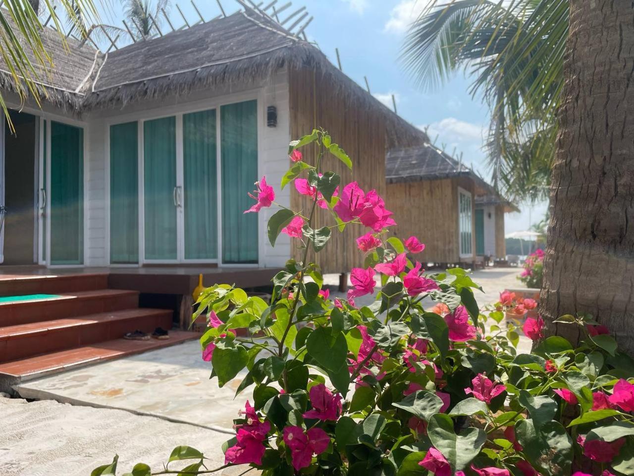 Nov Koh Kong Resort Phumi Sre Thmei المظهر الخارجي الصورة