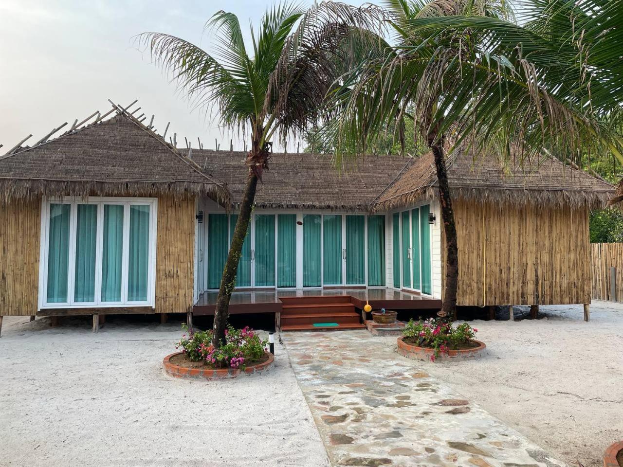 Nov Koh Kong Resort Phumi Sre Thmei المظهر الخارجي الصورة