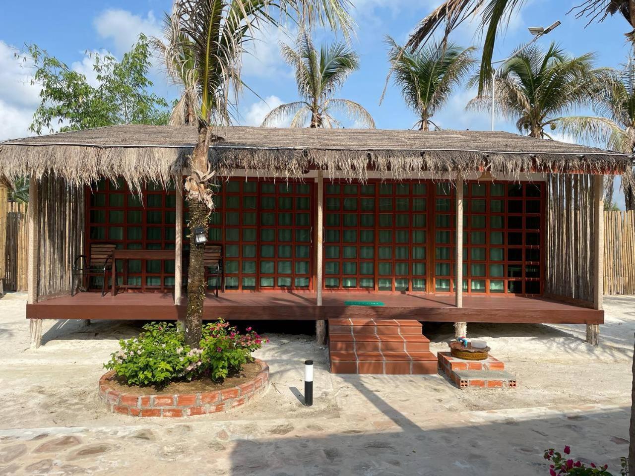Nov Koh Kong Resort Phumi Sre Thmei المظهر الخارجي الصورة