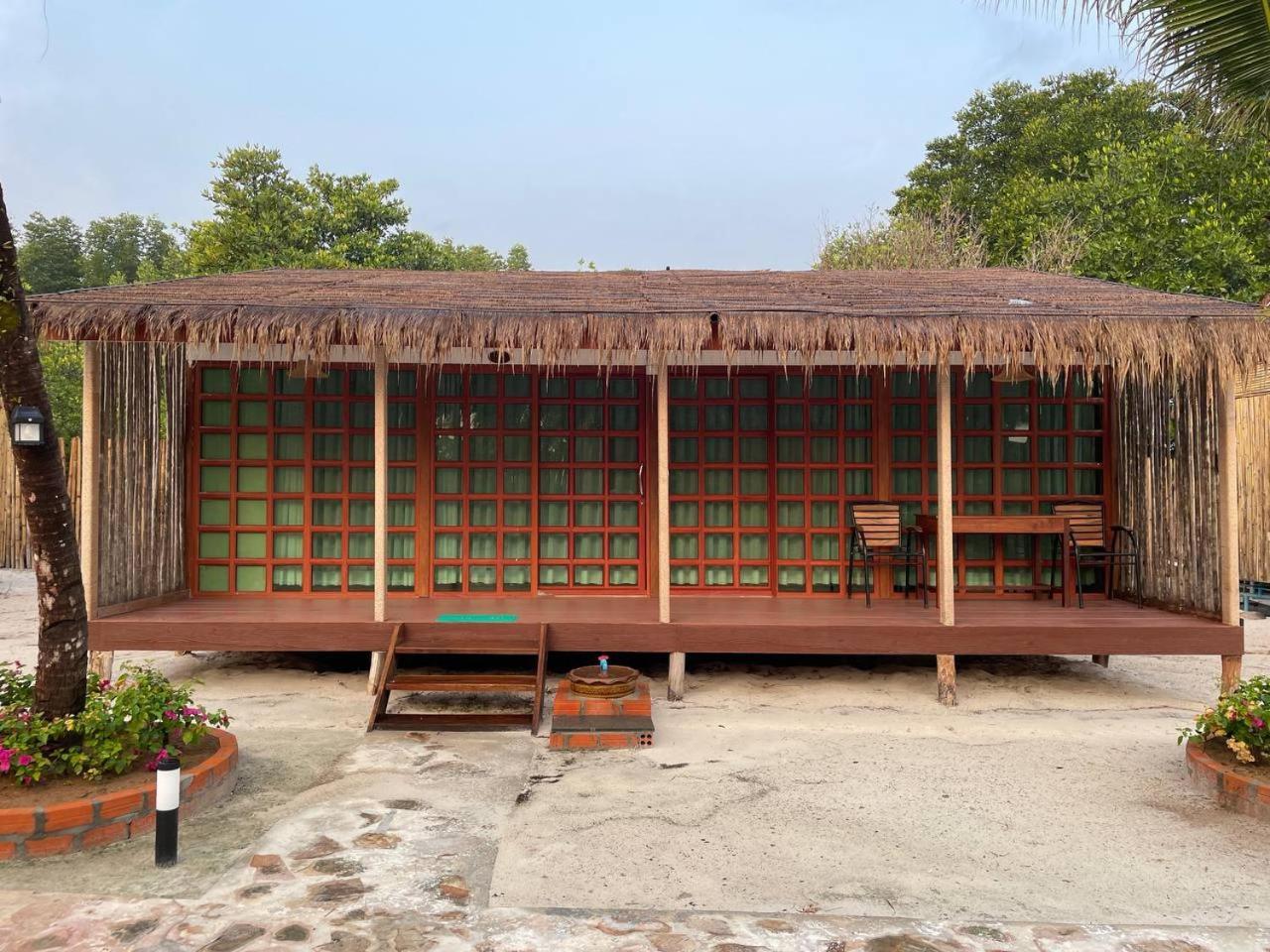 Nov Koh Kong Resort Phumi Sre Thmei المظهر الخارجي الصورة
