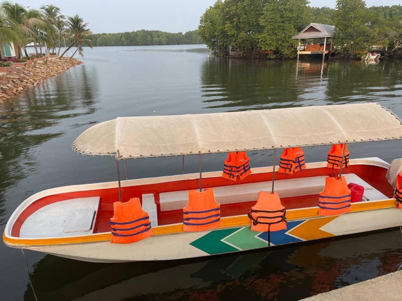 Nov Koh Kong Resort Phumi Sre Thmei المظهر الخارجي الصورة