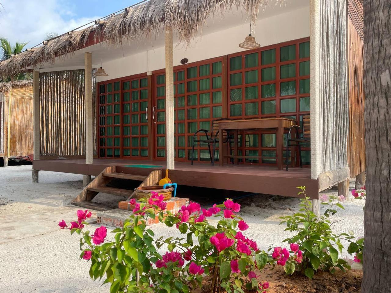 Nov Koh Kong Resort Phumi Sre Thmei المظهر الخارجي الصورة